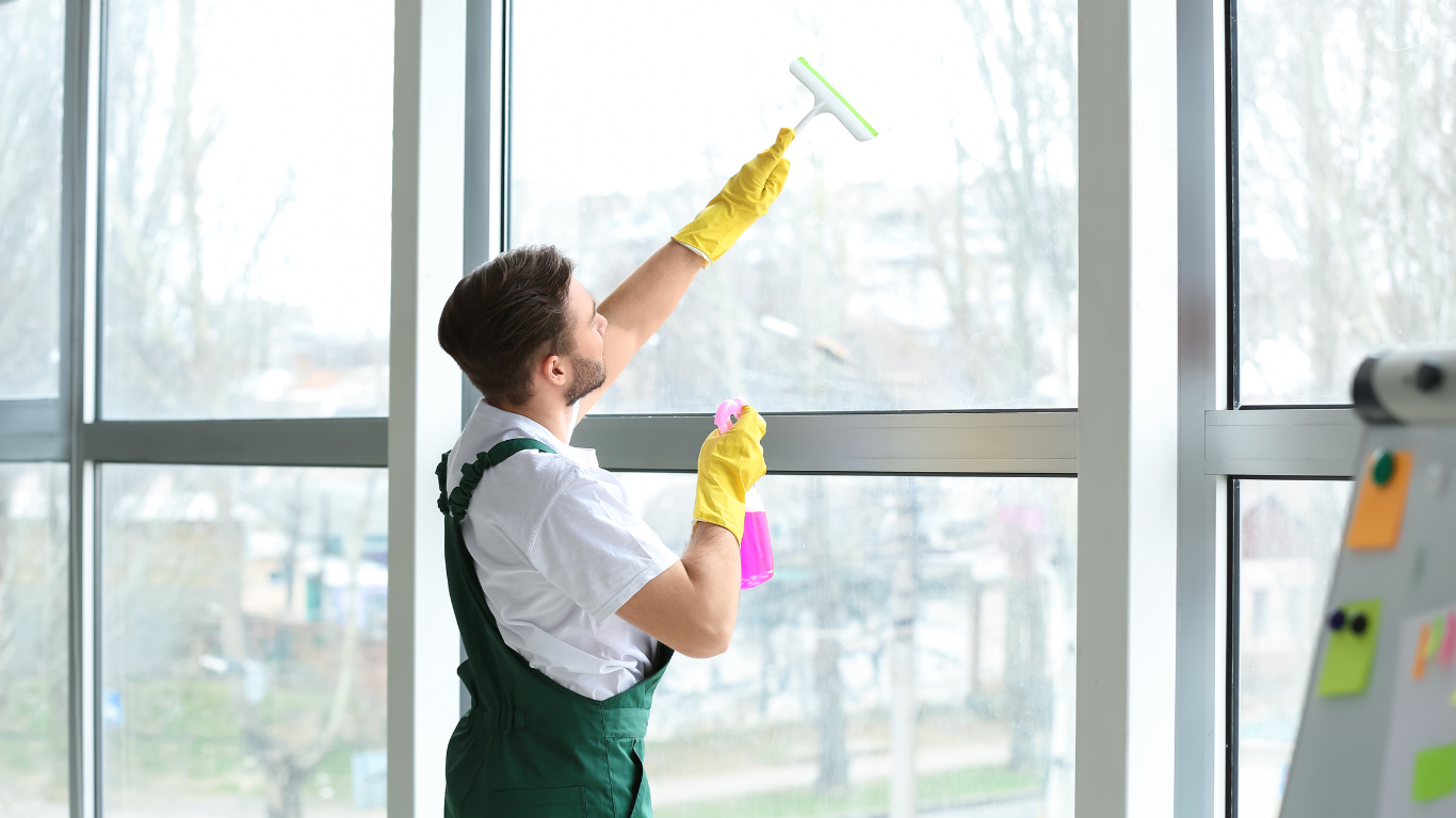 windows cleaning