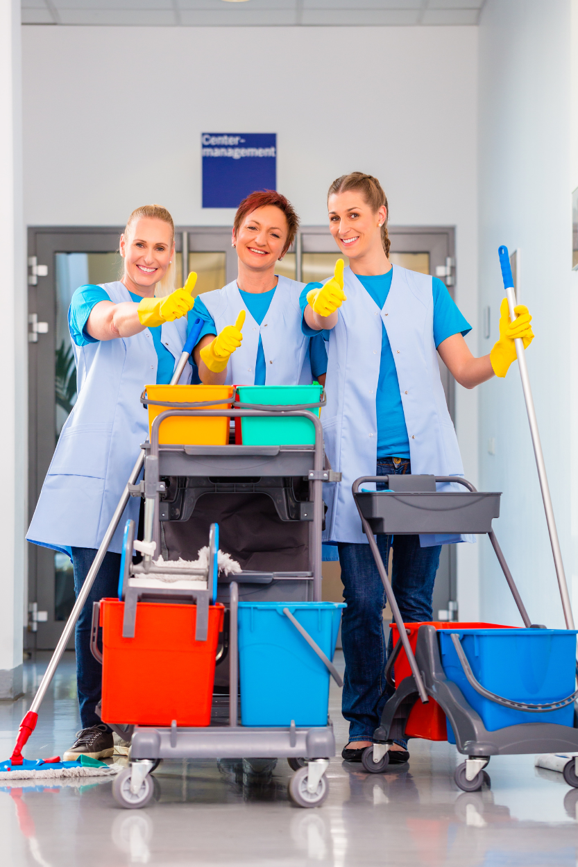 Deep Cleaning Services​